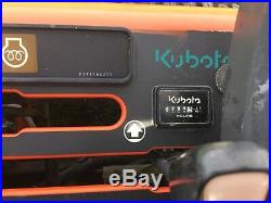 05 Kubota ZD28F Used Diesel Zero Turn