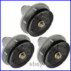 116-3344 Deck Spindle Assembly with Pulley For Exmark Lazer Z E LZE20 600 651 116-3344 Deck Spindle Assembly with Pulley For Exmark Lazer Z E LZE20 600 651