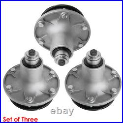 116-3344 Deck Spindle Assembly with Pulley For Exmark Lazer Z E LZE20 600 651 116-3344 Deck Spindle Assembly with Pulley For Exmark Lazer Z E LZE20 600 651
