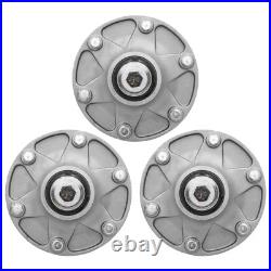 116-3344 Deck Spindle Assembly with Pulley For Exmark Lazer Z E LZE20 600 651