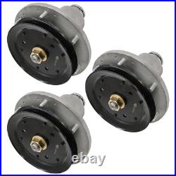 116-3344 Deck Spindle Assembly with Pulley For Exmark Lazer Z E LZE20 600 651