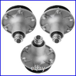 116-3344 Deck Spindle Assembly with Pulley For Exmark Lazer Z E LZE20 600 651