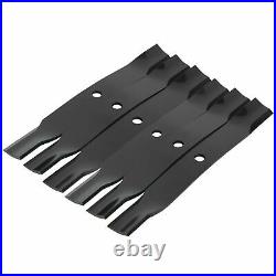 12pcs For JOHN DEERE 60 ZTRAK Z925M Z930M Z930R Z950A Z960A Mower Blades 12pcs For JOHN DEERE 60 ZTRAK Z925M Z930M Z930R Z950A Z960A Mower Blades
