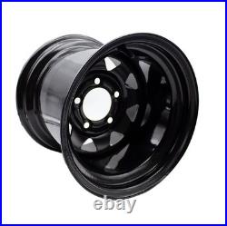 12x10.5 WHEEL RIM 5/4.5 Zero Turn Mower RIM for 5 holes Lug Bolt 12 Pack 2