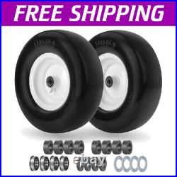 13 Inch Puncture-Proof Lawn Mower Tire Perfect Replacement for Zero Turn Mower 13 Inch Puncture-Proof Lawn Mower Tire Perfect Replacement for Zero Turn Mower