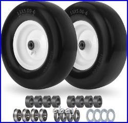 13 Inch Puncture-Proof Lawn Mower Tire Perfect Replacement for Zero Turn Mower 13 Inch Puncture-Proof Lawn Mower Tire Perfect Replacement for Zero Turn Mower