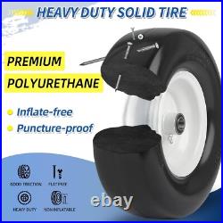 13 Inch Puncture-Proof Lawn Mower Tire Perfect Replacement for Zero Turn Mower 13 Inch Puncture-Proof Lawn Mower Tire Perfect Replacement for Zero Turn Mower