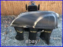 17BSDGHB010 Cub Cadet 48 Z-Force S Zero Turn Riding Mower