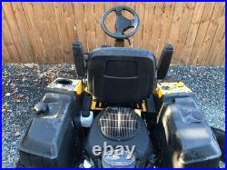 17BSDGHB010 Cub Cadet 48 Z-Force S Zero Turn Riding Mower