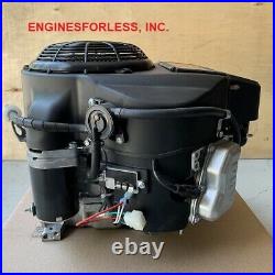 18.0 Gross HP KAWASAKI FR600V-AS17-R engine for Lawn Tractors & Zero-Turn mowers