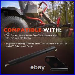 19A70059OEM Lawn Striping Kit Compatible with 50 / 54 / 60 Zero-Turn Mower