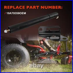 19A70059OEM Lawn Striping Kit Compatible with 50 / 54 / 60 Zero-Turn Mower