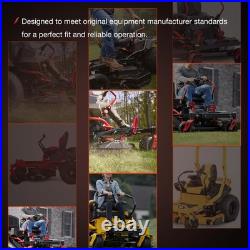 19A70059OEM Lawn Striping Kit Compatible with 50 / 54 / 60 Zero-Turn Mower