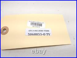 19-24 Stihl Rz 142 Zero Turn Mower Fuel Tank Gas Petrol