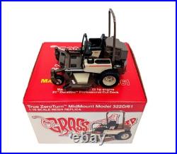 1/16 Grasshopper Zero Turn Mower, Mid Mount Model 322D
