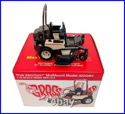 1/16 Grasshopper Zero Turn Mower, Mid Mount Model 322D 1/16 Grasshopper Zero Turn Mower, Mid Mount Model 322D