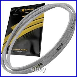 1/2 x 126 3/4 Deck Belt for Gravely Zoom XL ZT 42 Zero-Turn Mower 07219600 1/2 x 126 3/4 Deck Belt for Gravely Zoom XL ZT 42 Zero-Turn Mower 07219600