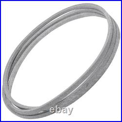 1/2 x 126 3/4 Deck Belt for Gravely Zoom XL ZT 42 Zero-Turn Mower 07219600 1/2 x 126 3/4 Deck Belt for Gravely Zoom XL ZT 42 Zero-Turn Mower 07219600