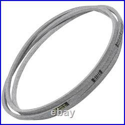 1/2 x 126 3/4 Deck Belt for Gravely Zoom XL ZT 42 Zero-Turn Mower 07219600 1/2 x 126 3/4 Deck Belt for Gravely Zoom XL ZT 42 Zero-Turn Mower 07219600