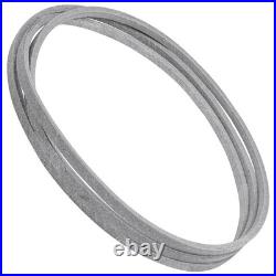 1/2 x 126 3/4 Deck Belt for Gravely Zoom XL ZT 42 Zero-Turn Mower 07219600