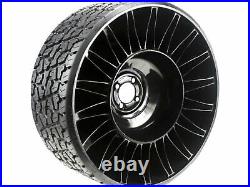 (1) Tweel Turf Tire Assembly by Michelin X 18x8.50-10 Fits Zero Turn Mowers
