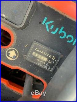 2002 Kubota ZD21 Diesel 60inch Zero Turn Mower 660 Hours