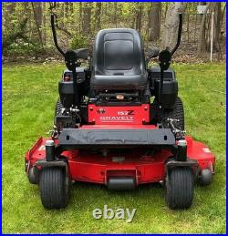 2005 Gravely 52 zero turn mower with 600 hours