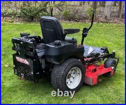 2005 Gravely 52 zero turn mower with 600 hours 2005 Gravely 52 zero turn mower with 600 hours