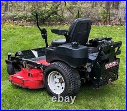 2005 Gravely 52 zero turn mower with 600 hours 2005 Gravely 52 zero turn mower with 600 hours