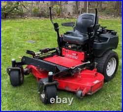 2005 Gravely 52 zero turn mower with 600 hours 2005 Gravely 52 zero turn mower with 600 hours