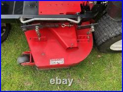 2005 Gravely 52 zero turn mower with 600 hours 2005 Gravely 52 zero turn mower with 600 hours