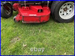 2005 Gravely 52 zero turn mower with 600 hours