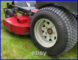 2005 Gravely 52 zero turn mower with 600 hours 2005 Gravely 52 zero turn mower with 600 hours