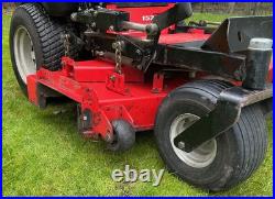 2005 Gravely 52 zero turn mower with 600 hours