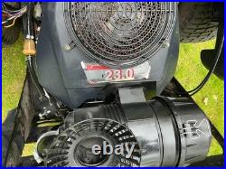 2005 Gravely 52 zero turn mower with 600 hours
