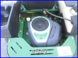 2007 John Deere Z225 zeroturn 42 deck 18.5 HP Briggs JD mower used 550 hrs