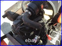2007 Kubota ZD25 Diesel Zero Turn Mower with 60 Deck Nice Only 500 Hours
