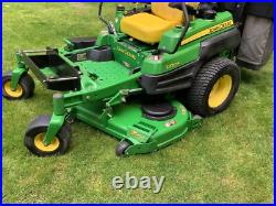 2008 John Deere zero turn mower Z820A with bagging system