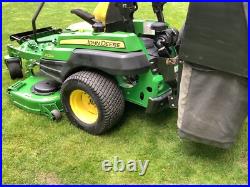 2008 John Deere zero turn mower Z820A with bagging system