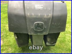2008 John Deere zero turn mower Z820A with bagging system
