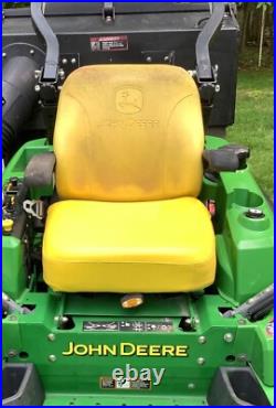 2008 John Deere zero turn mower Z820A with bagging system