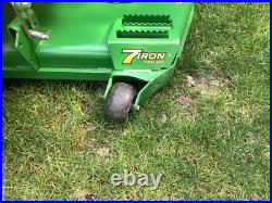 2008 John Deere zero turn mower Z820A with bagging system