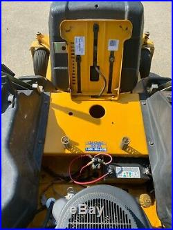2010 Cub Cadet Zero Turn Mower RZT 50, only 459 hours, Just had $700 service