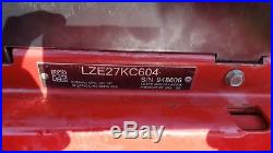 2010 Exmark 60 Lazer Z HP Commercial Zero Turn Lawn Mower Kohler 27hp Engine