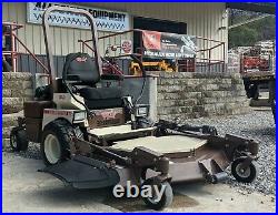 2010 Grasshopper 729 T6 Zero Turn Mower 61 Deck Only 145 Hours! Athens, O
