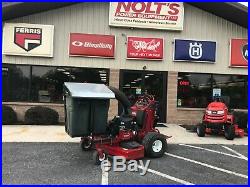 2010 Toro Grandstand 52 Kawasaki Stander With Protero Bagger 699 Hrs Clean