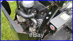 2011 Dixie Chopper 2760HP 60 Commercial Hydro Zero Turn Lawn Mower 27hp Engine