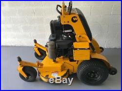 2011 Wright WS32 Commercial Lawn Mower With 15 HP Kawasaki Eng. Stander Zero Turn