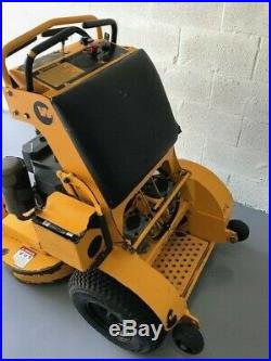 2011 Wright WS32 Commercial Lawn Mower With 15 HP Kawasaki Eng. Stander Zero Turn
