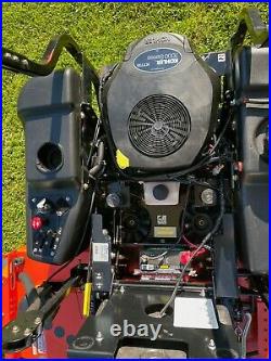 2012 Airens Zoom Max 60 Zero Turn Mower with brand new Kohler 26 HP engine